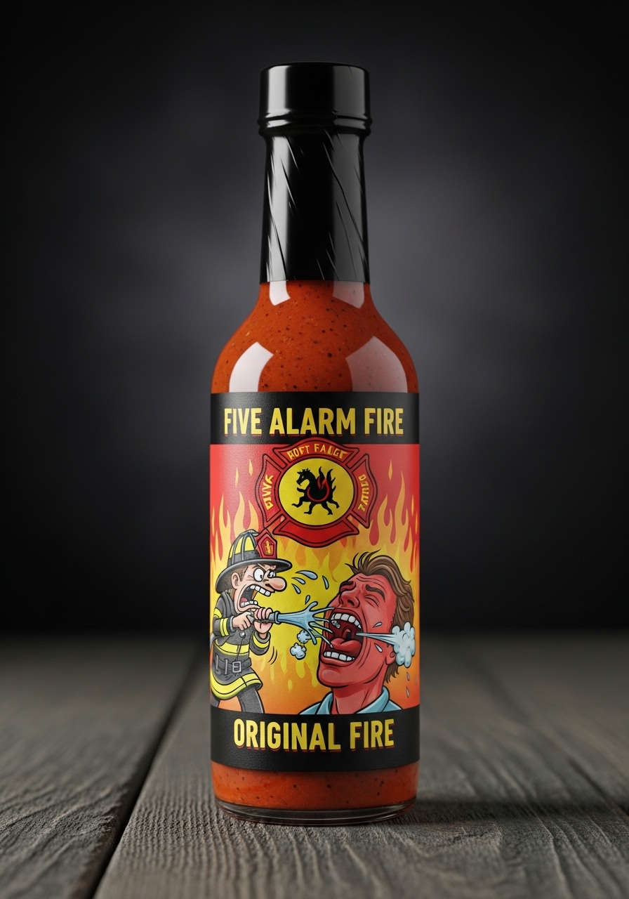 Original Fire Sauce